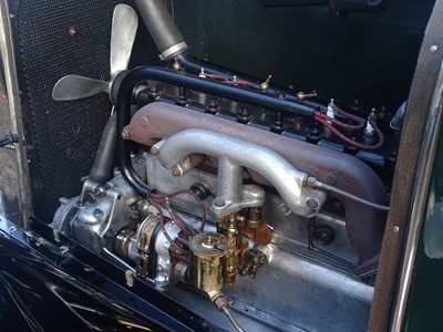 Lot 72 - 1928 Austin Twenty Landaulette