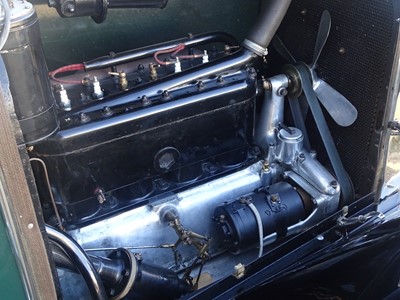 Lot 72 - 1928 Austin Twenty Landaulette