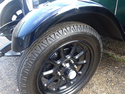 Lot 72 - 1928 Austin Twenty Landaulette