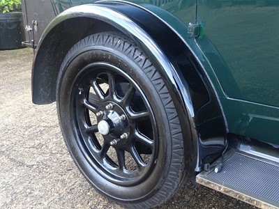 Lot 72 - 1928 Austin Twenty Landaulette
