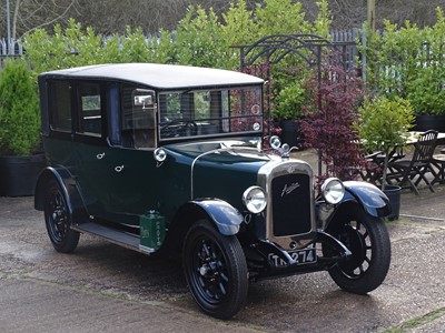 Lot 72 - 1928 Austin Twenty Landaulette