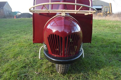 Lot 136 - 1959 Piatti Scooter
