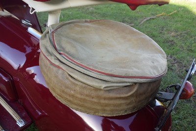 Lot 136 - 1959 Piatti Scooter