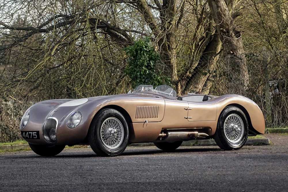 Lot 63 - 2017 Realm Heritage C-Type