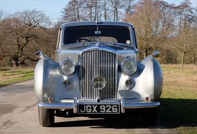 Lot 88 - 1947 Bentley MkVI