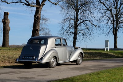 Lot 88 - 1947 Bentley MkVI