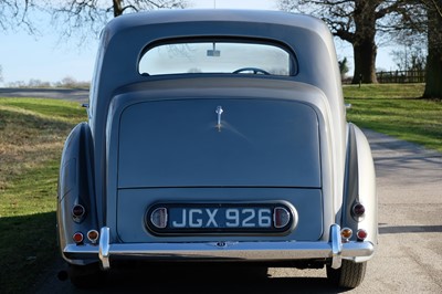 Lot 88 - 1947 Bentley MkVI