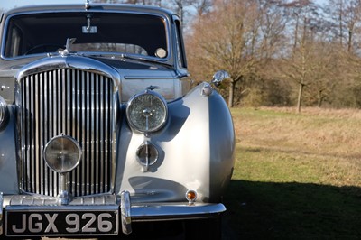 Lot 88 - 1947 Bentley MkVI