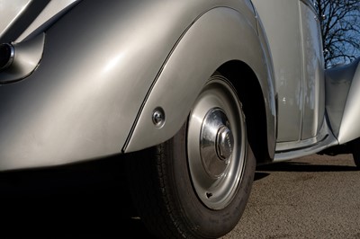 Lot 88 - 1947 Bentley MkVI