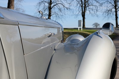 Lot 88 - 1947 Bentley MkVI