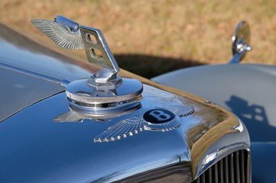 Lot 88 - 1947 Bentley MkVI