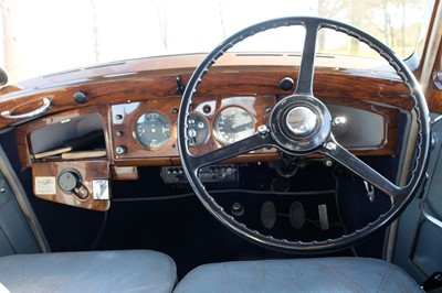 Lot 88 - 1947 Bentley MkVI