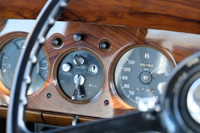 Lot 88 - 1947 Bentley MkVI
