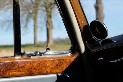 Lot 88 - 1947 Bentley MkVI