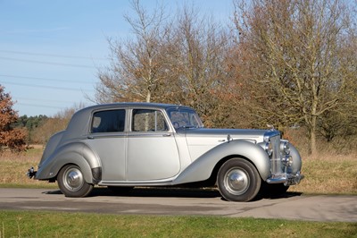 Lot 88 - 1947 Bentley MkVI