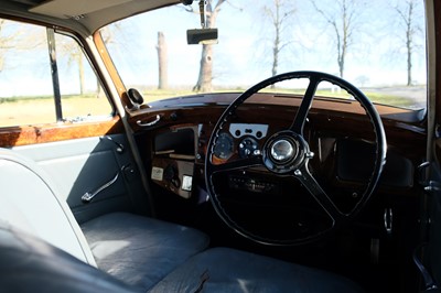 Lot 88 - 1947 Bentley MkVI