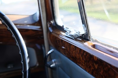 Lot 88 - 1947 Bentley MkVI