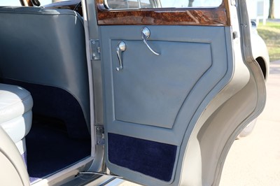 Lot 88 - 1947 Bentley MkVI