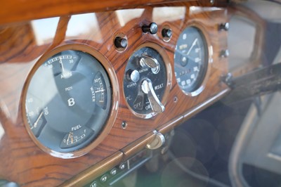 Lot 88 - 1947 Bentley MkVI