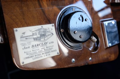 Lot 88 - 1947 Bentley MkVI