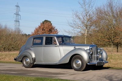 Lot 88 - 1947 Bentley MkVI