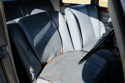 Lot 88 - 1947 Bentley MkVI