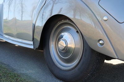 Lot 88 - 1947 Bentley MkVI