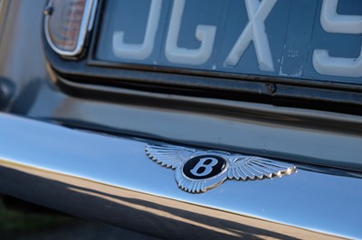 Lot 88 - 1947 Bentley MkVI