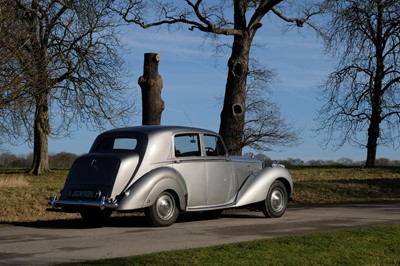 Lot 88 - 1947 Bentley MkVI