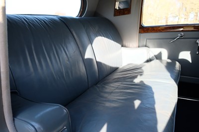 Lot 88 - 1947 Bentley MkVI