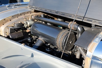 Lot 88 - 1947 Bentley MkVI