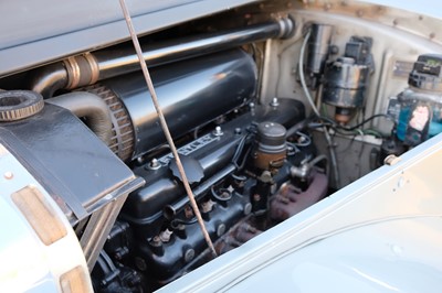 Lot 88 - 1947 Bentley MkVI