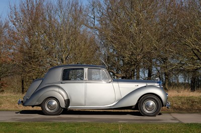 Lot 88 - 1947 Bentley MkVI