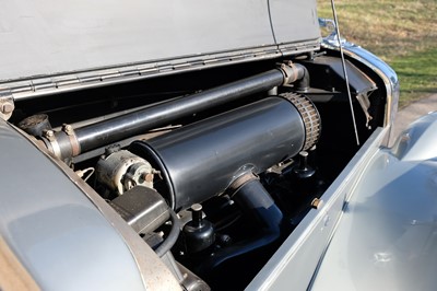 Lot 88 - 1947 Bentley MkVI