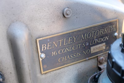 Lot 88 - 1947 Bentley MkVI