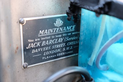Lot 88 - 1947 Bentley MkVI