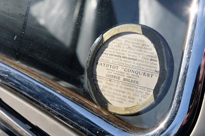 Lot 88 - 1947 Bentley MkVI
