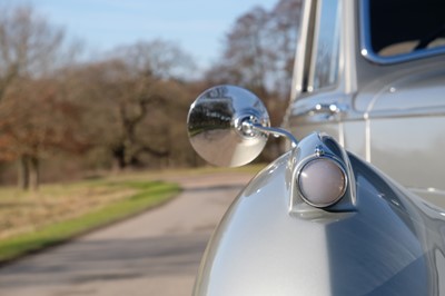Lot 88 - 1947 Bentley MkVI