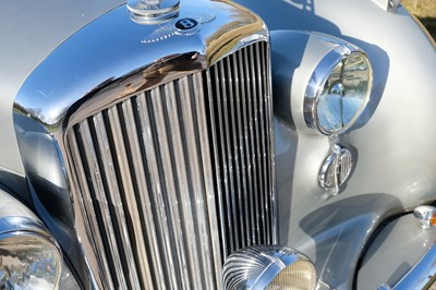 Lot 88 - 1947 Bentley MkVI
