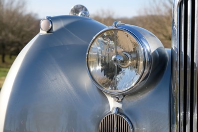 Lot 88 - 1947 Bentley MkVI