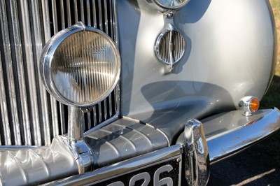 Lot 88 - 1947 Bentley MkVI