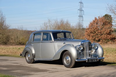 Lot 88 - 1947 Bentley MkVI