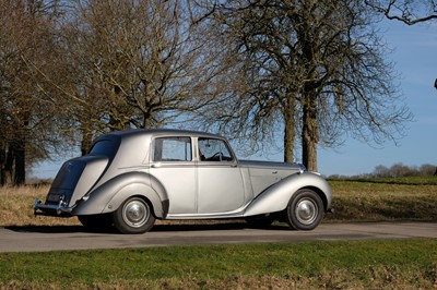 Lot 88 - 1947 Bentley MkVI