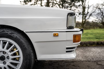 Lot 95 - 1983 Audi Quattro 10V