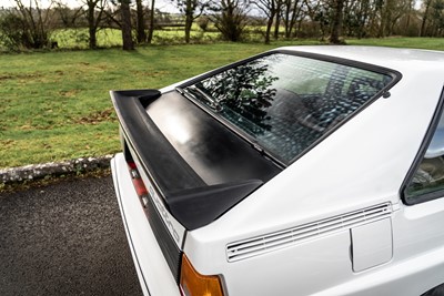 Lot 95 - 1983 Audi Quattro 10V
