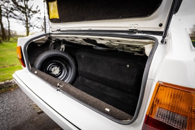 Lot 95 - 1983 Audi Quattro 10V