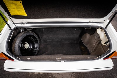 Lot 95 - 1983 Audi Quattro 10V