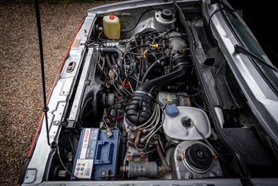 Lot 98 - 1984 Volkswagen Golf GTI Campaign