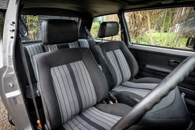 Lot 98 - 1984 Volkswagen Golf GTI Campaign