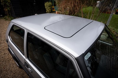 Lot 98 - 1984 Volkswagen Golf GTI Campaign